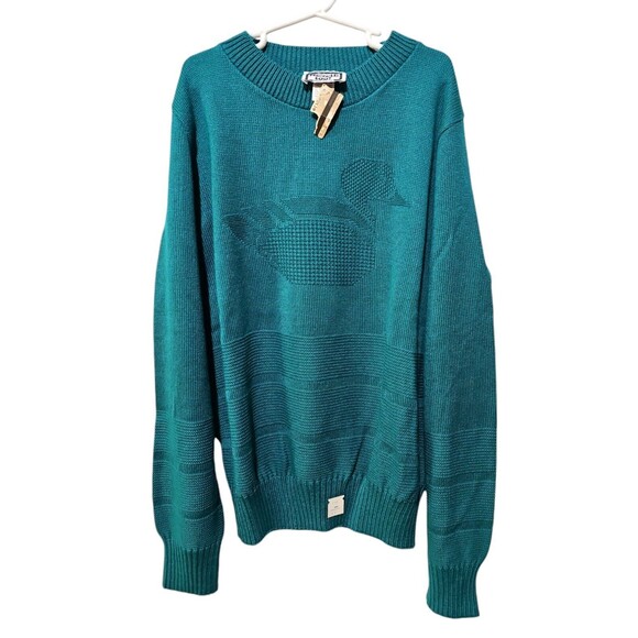 Vintage Keneth Too Knit Sweater Womens Size Medium - Picture 1 of 6